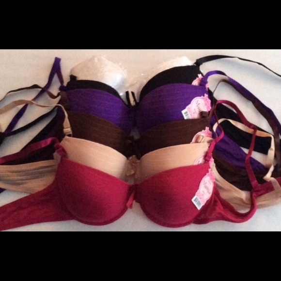 Black Ladies Bra NWT - Picture 6 of 6